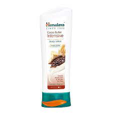 HIMALAYA COCOA BUTTER INTENSIVE BODY LOTION 200ML